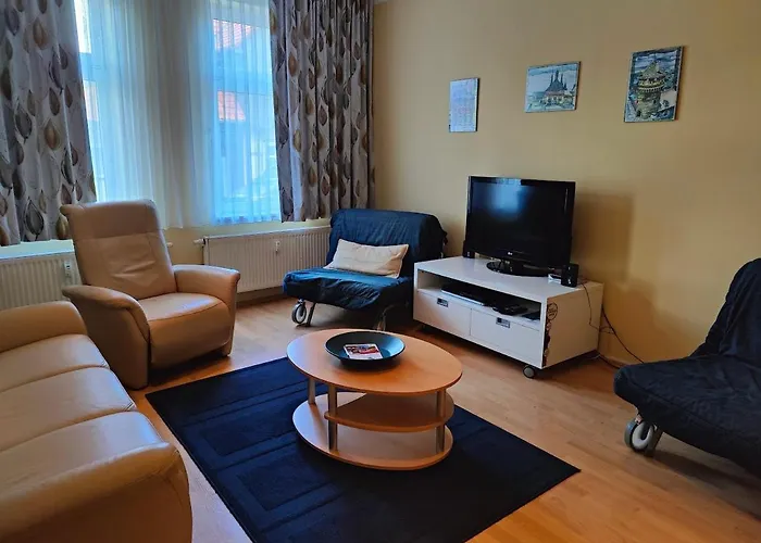 Ferienwohnung Rustica