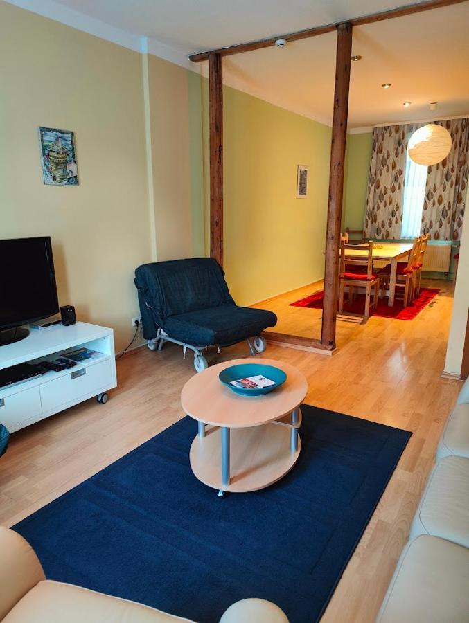 Apartment Rustica *