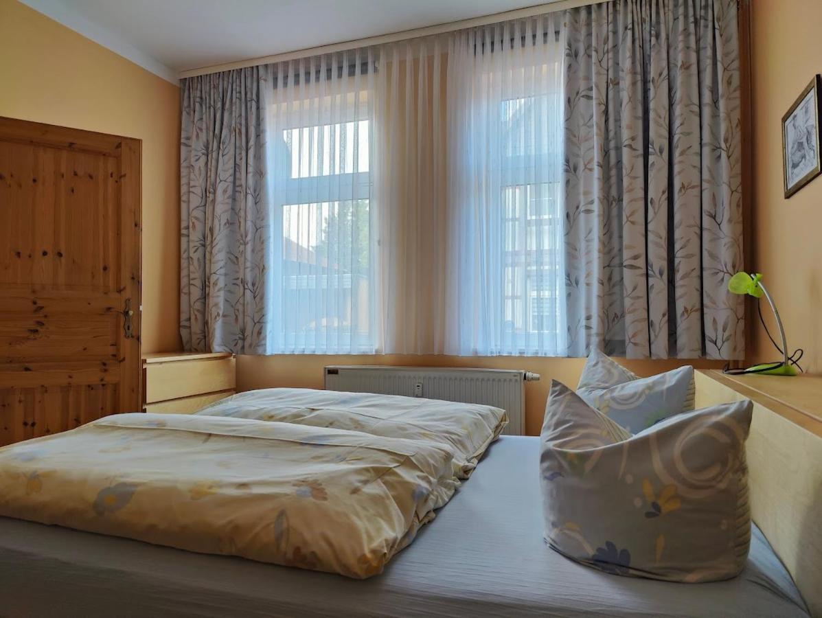 Apartment Rustica *